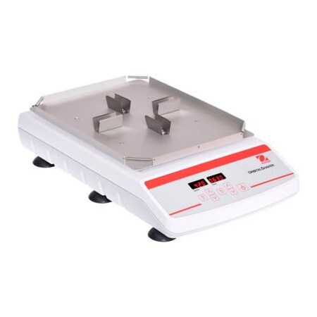 Ohaus OhausÂ SHLDMP03DG Light Duty Orbital Shaker, Digital, 120V 30391905